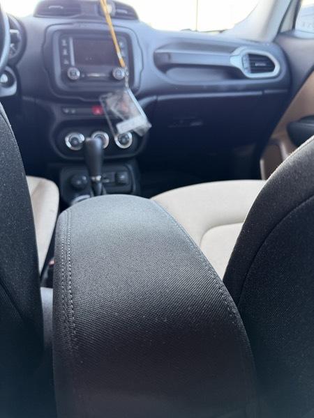 Jeep Renegade Latitude 4WD 2016