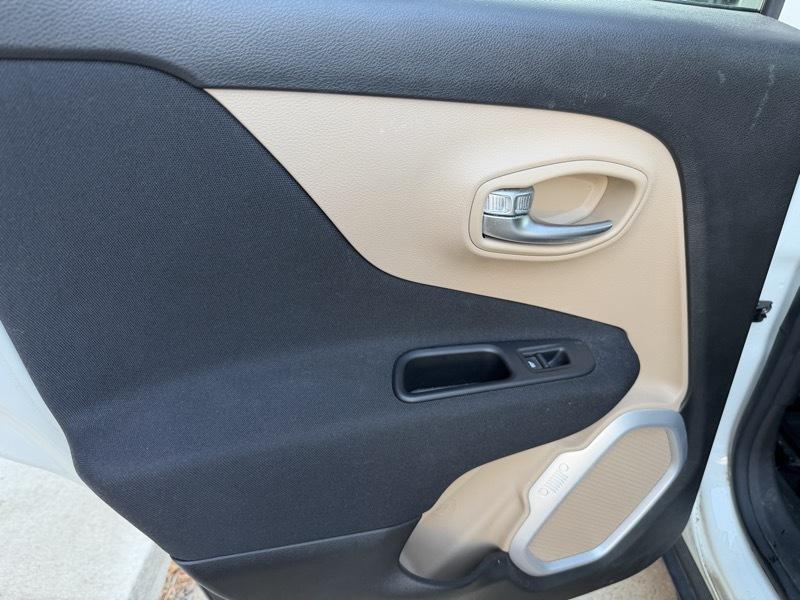 Jeep Renegade Latitude 4WD 2016