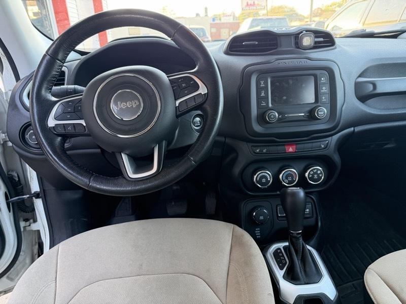 Jeep Renegade Latitude 4WD 2016