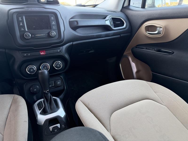 Jeep Renegade Latitude 4WD 2016