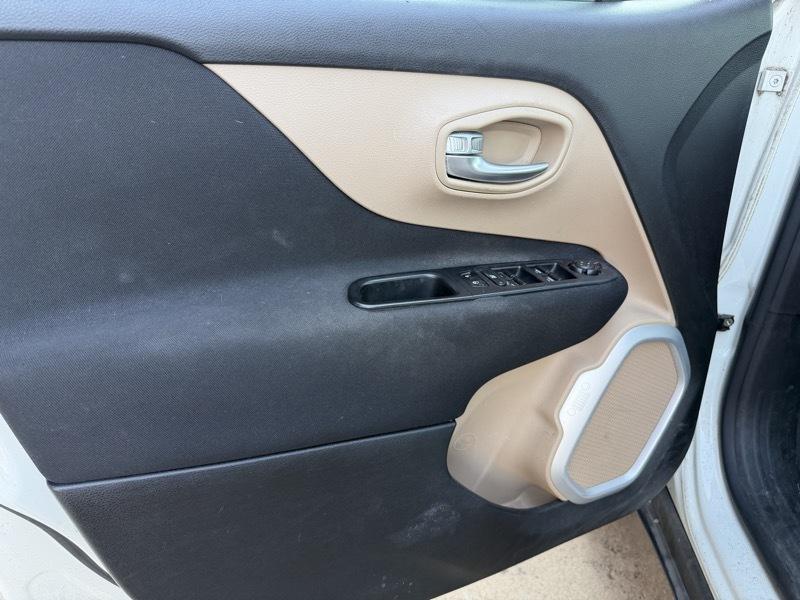 Jeep Renegade Latitude 4WD 2016