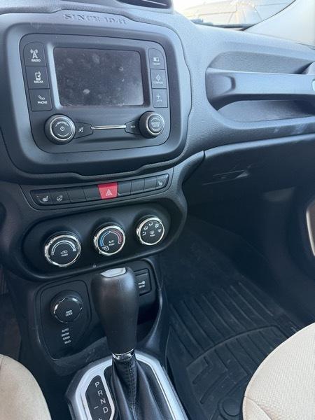 Jeep Renegade Latitude 4WD 2016