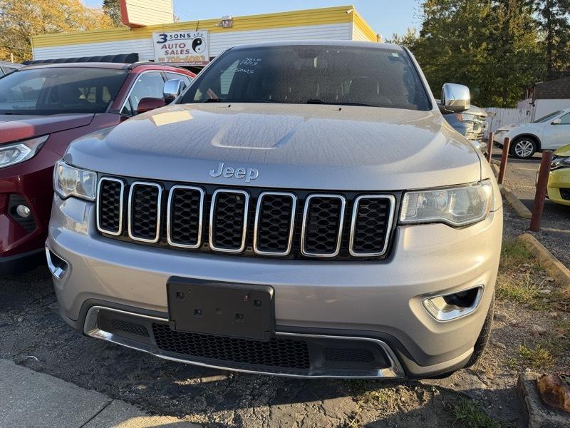 Jeep Grand Cherokee Limited 4WD 2019