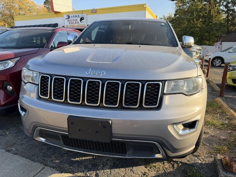 Jeep Grand Cherokee Limited 4WD 2019