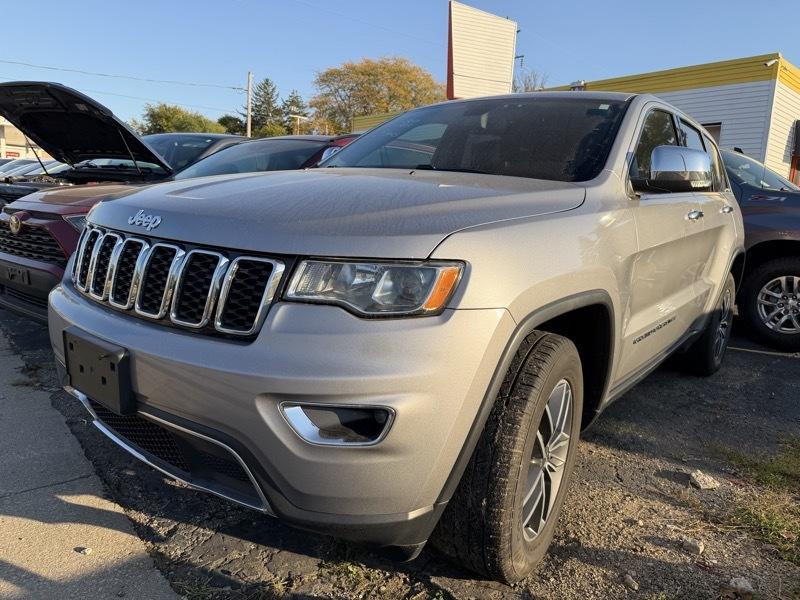 Jeep Grand Cherokee Limited 4WD 2019