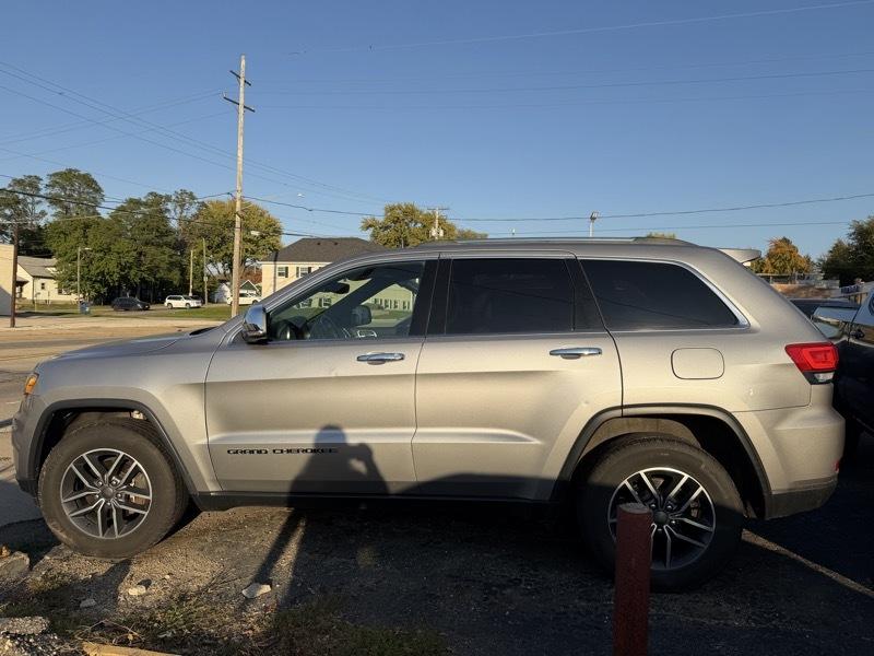 Jeep Grand Cherokee Limited 4WD 2019