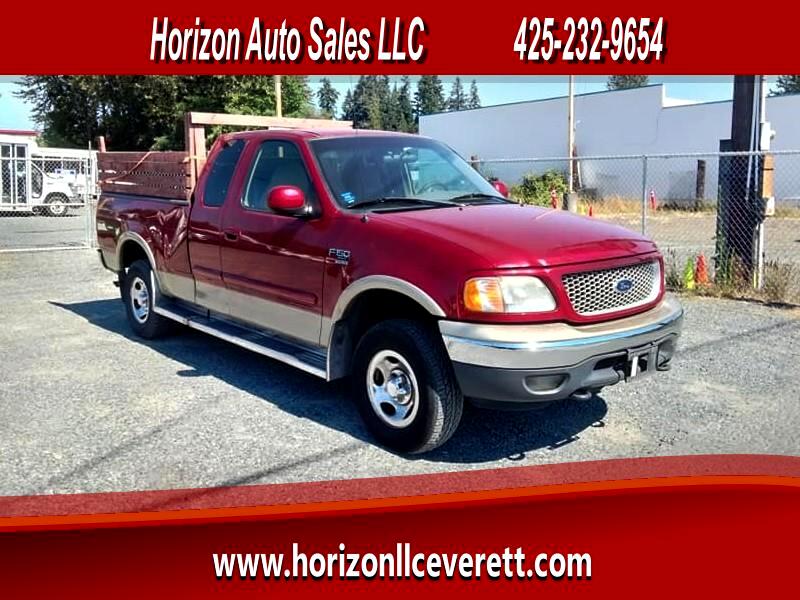 Ford F-150 WS SuperCab Long Bed 4WD 1999