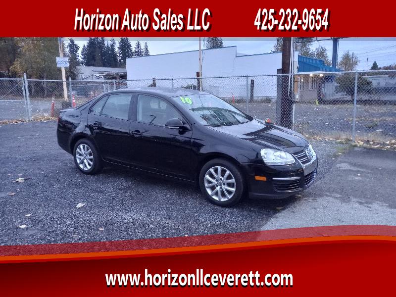 Used 2010 Volkswagen Jetta Limited Editon PZEV for Sale in Everett WA