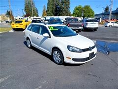2010 Volkswagen Jetta SportWagen 