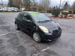 2007 Toyota Yaris 
