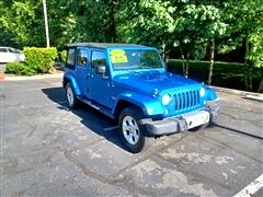 2015 Jeep Wrangler 