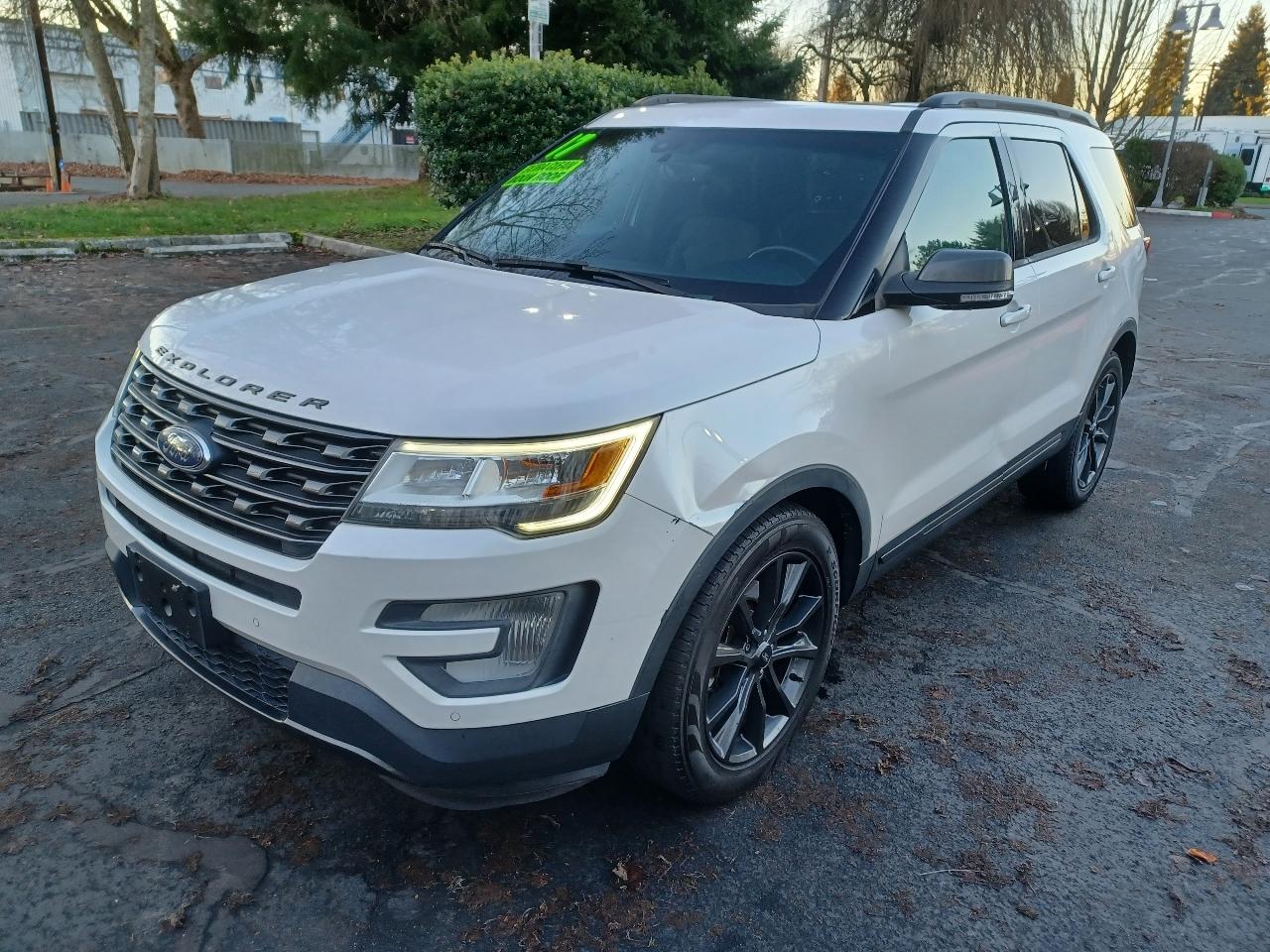 Ford Explorer XLT FWD 2017