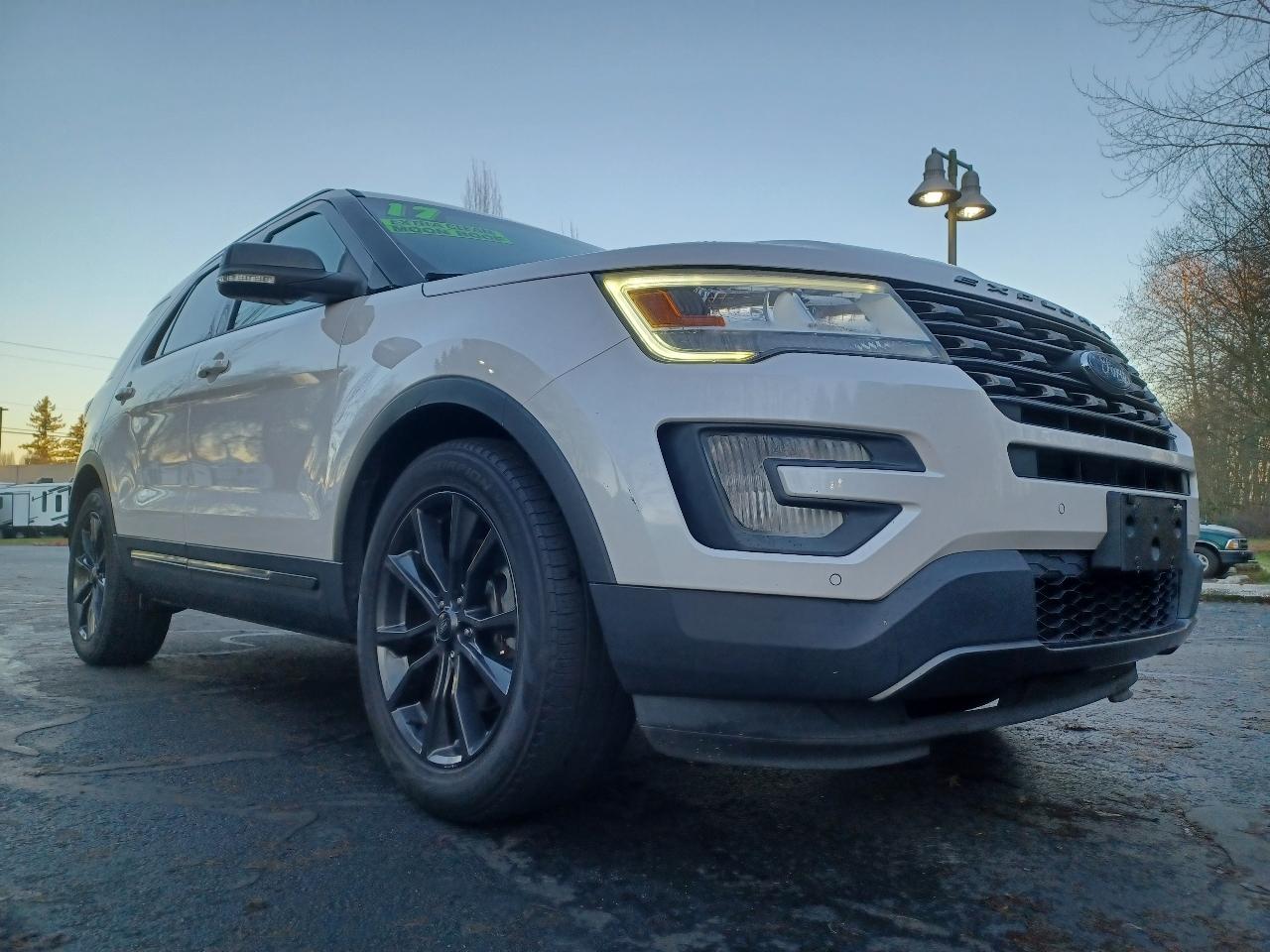 Ford Explorer XLT FWD 2017