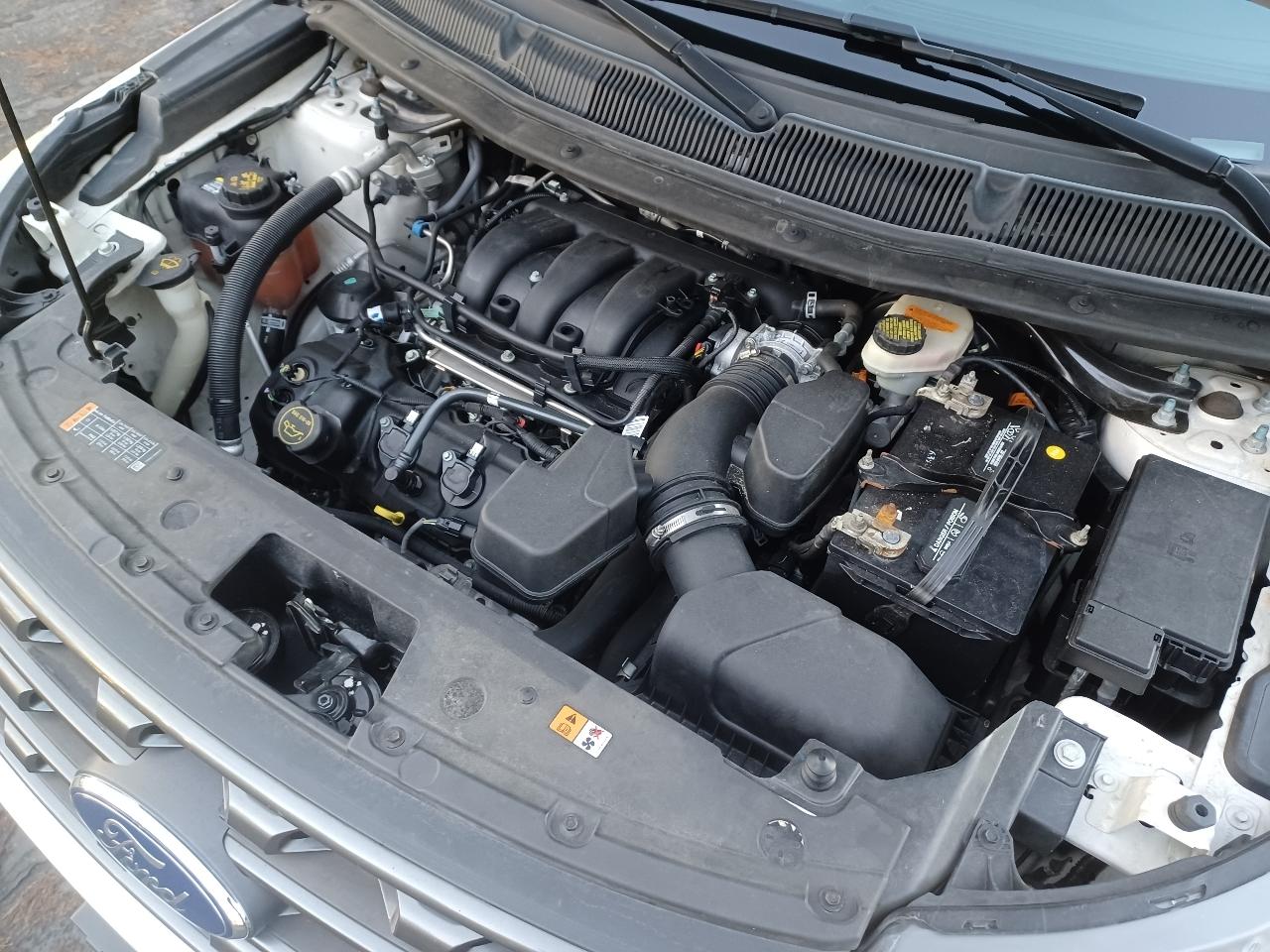 Ford Explorer XLT FWD 2017