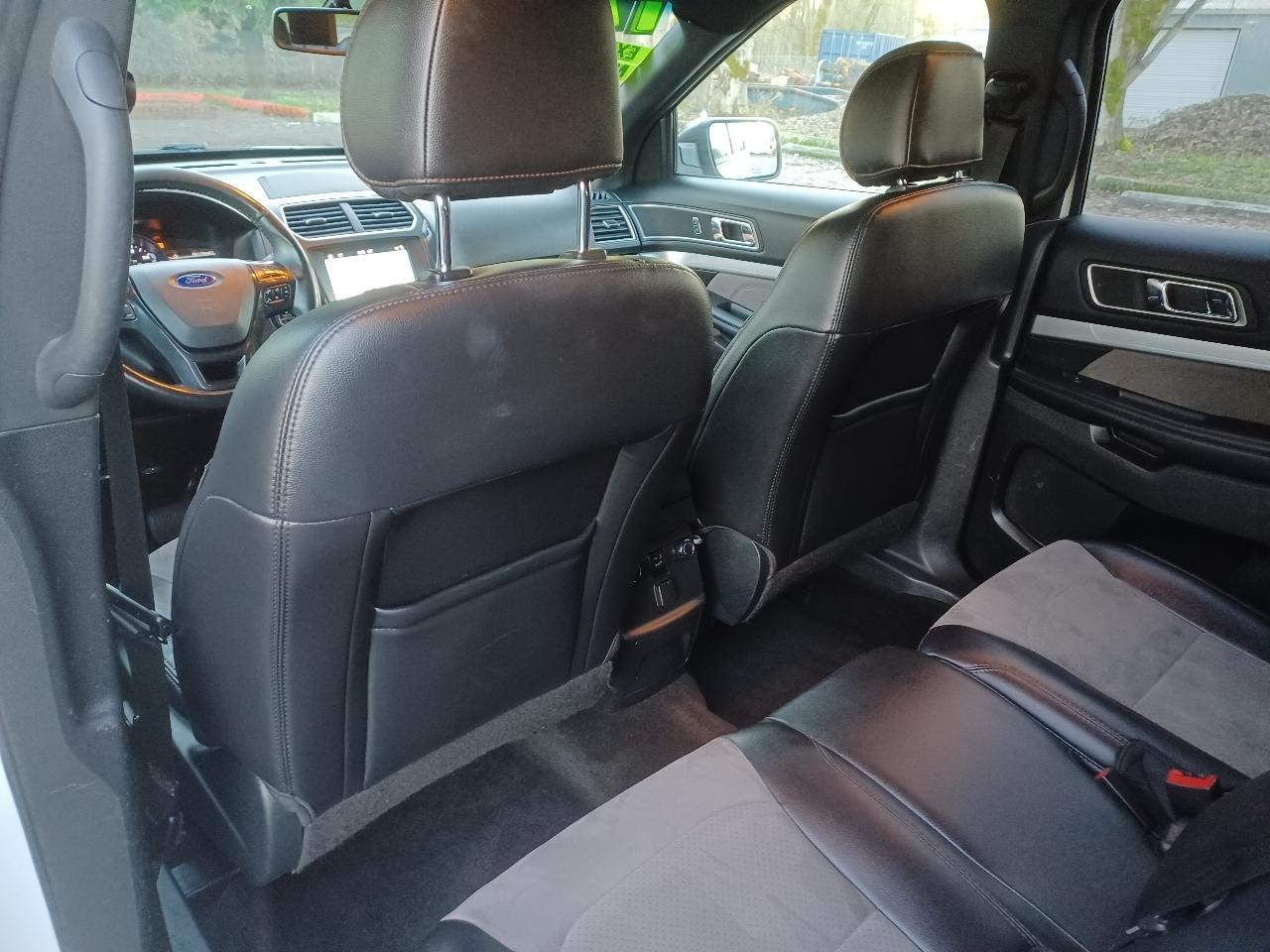 Ford Explorer XLT FWD 2017