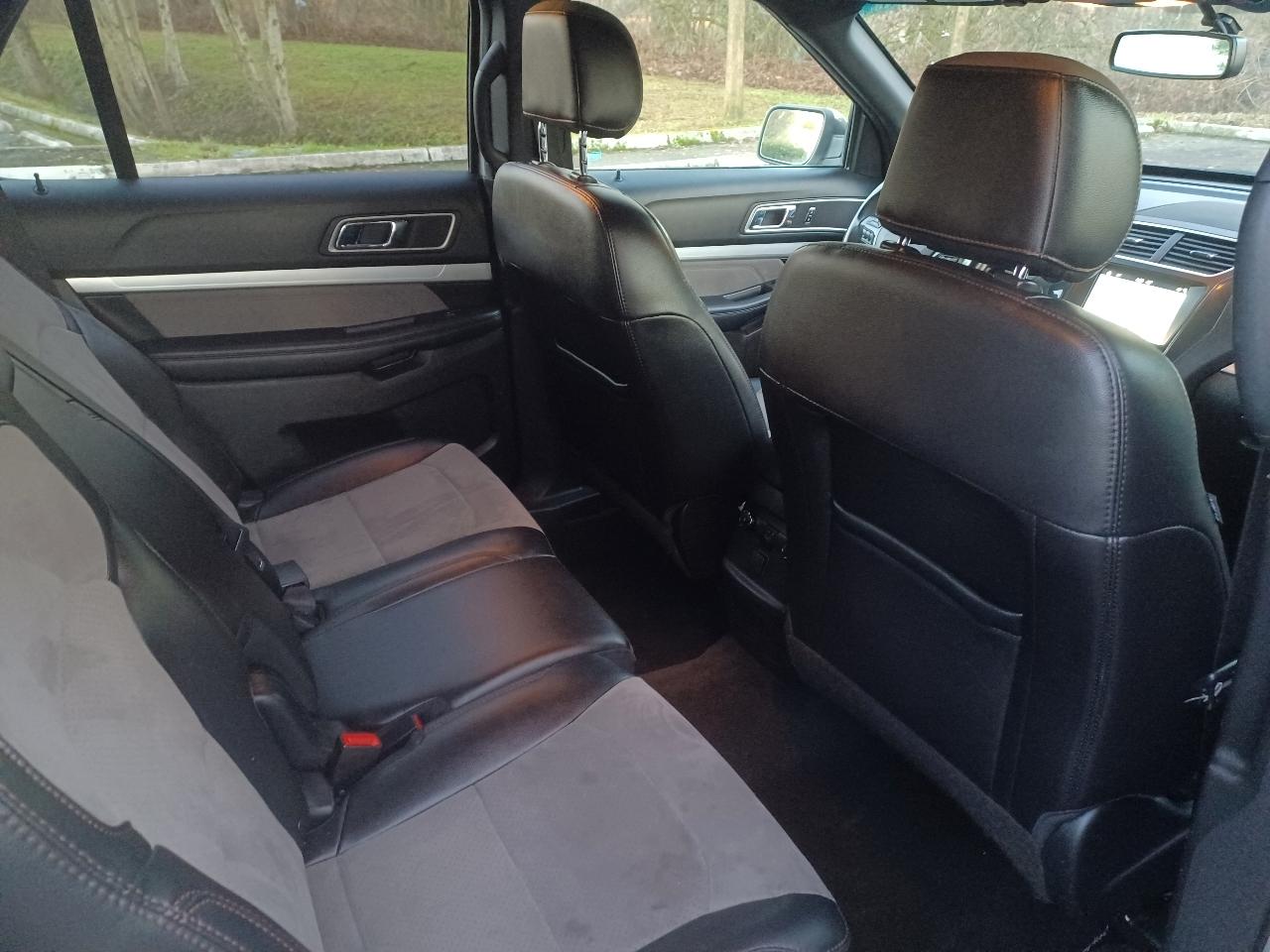 Ford Explorer XLT FWD 2017