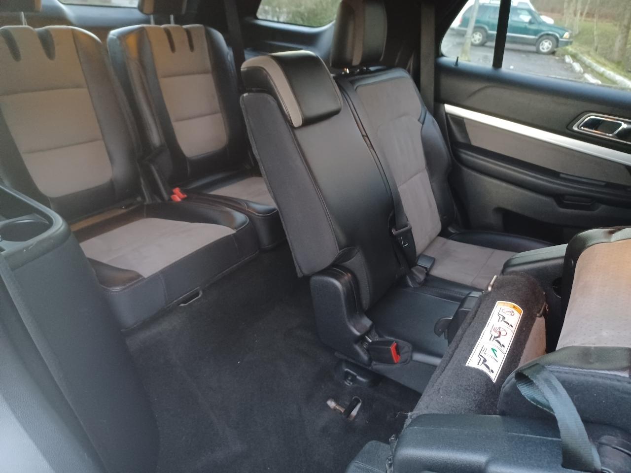 Ford Explorer XLT FWD 2017