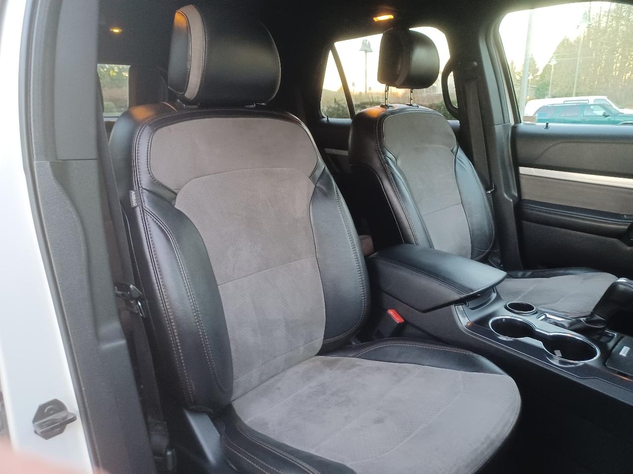 Ford Explorer XLT FWD 2017