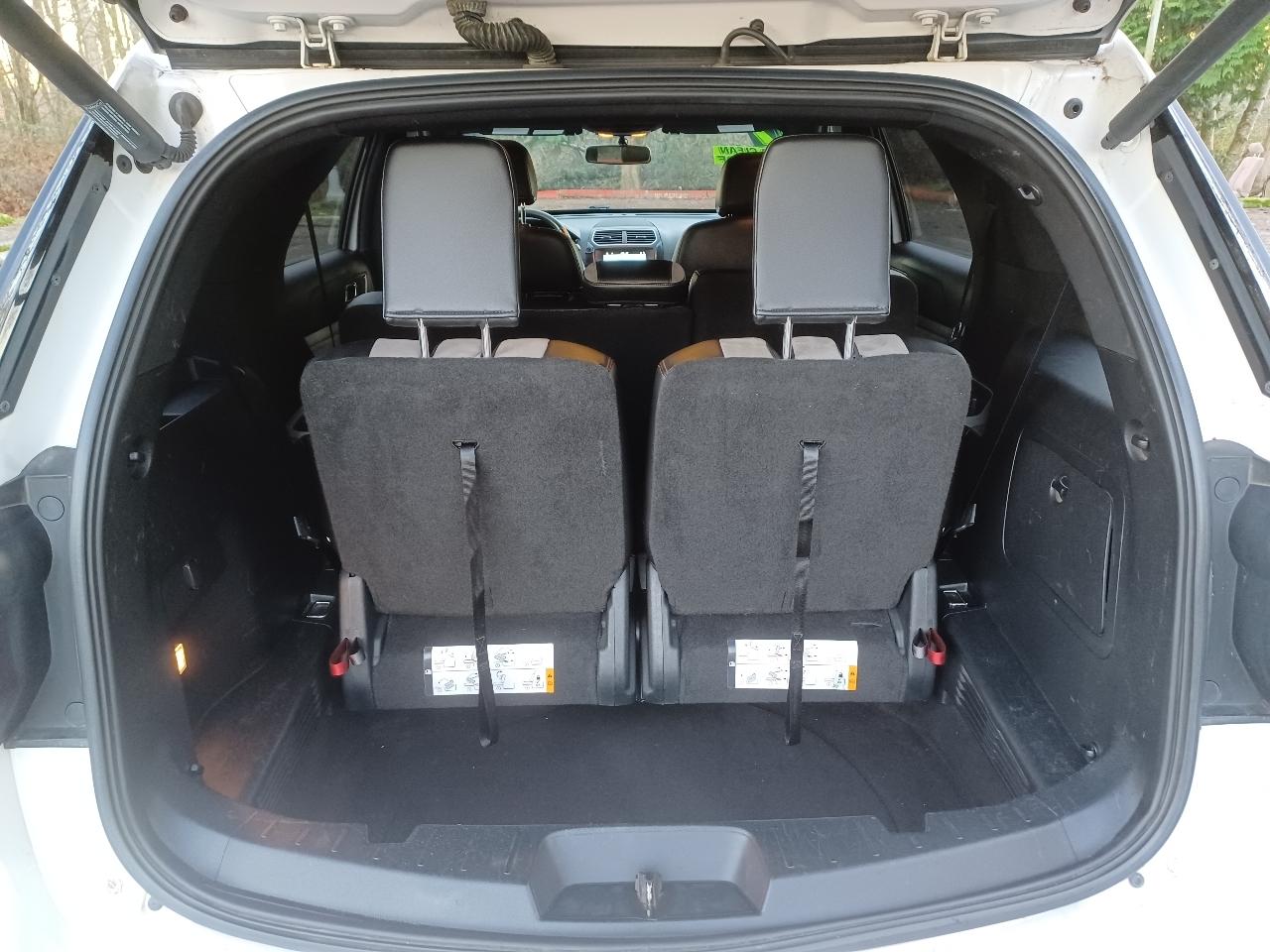 Ford Explorer XLT FWD 2017