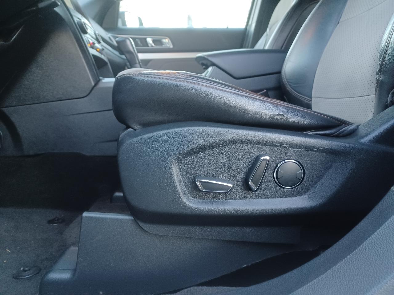 Ford Explorer XLT FWD 2017