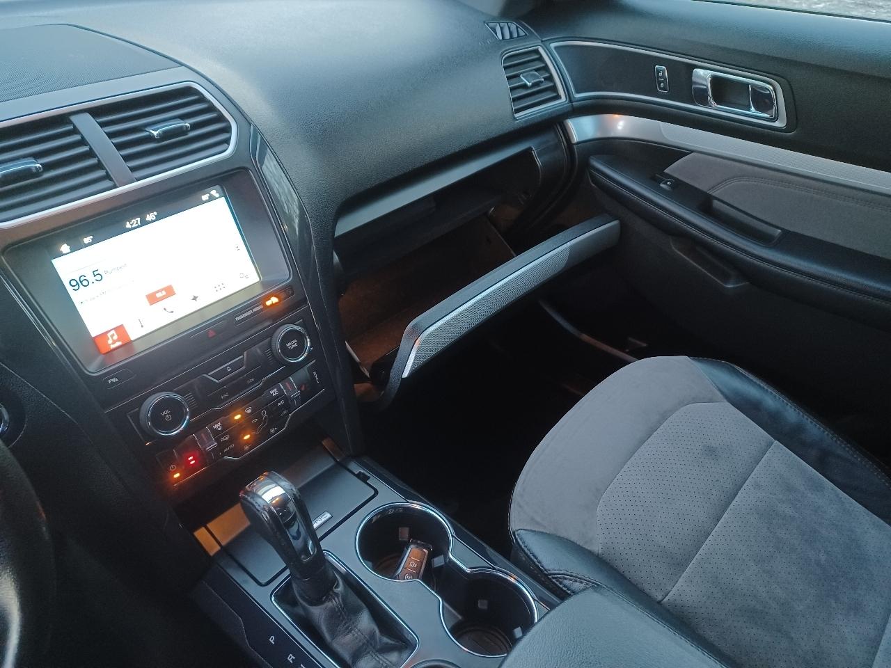 Ford Explorer XLT FWD 2017