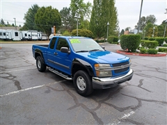 2008 Chevrolet Colorado 