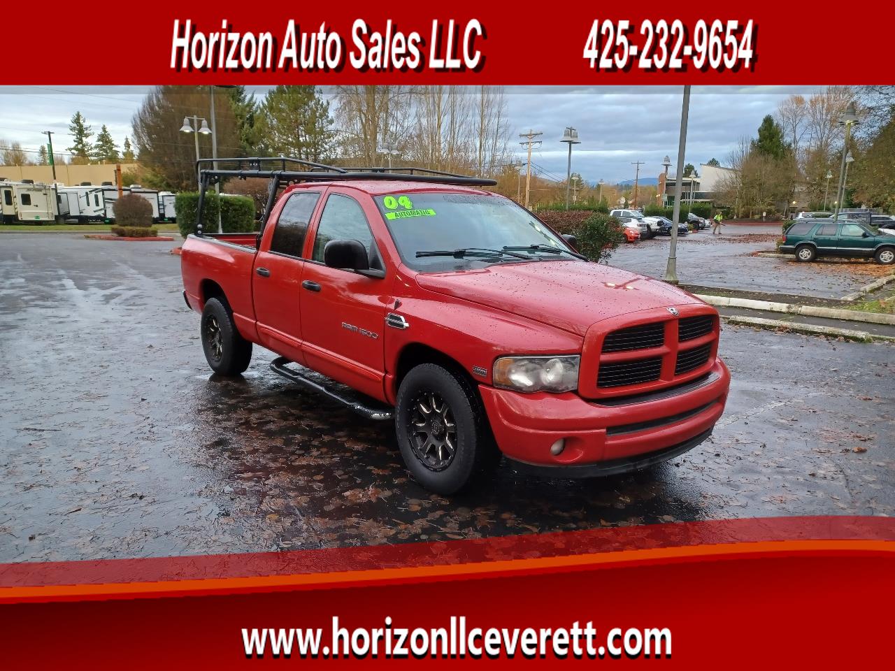 2004 Dodge Ram 1500 Pickup ST