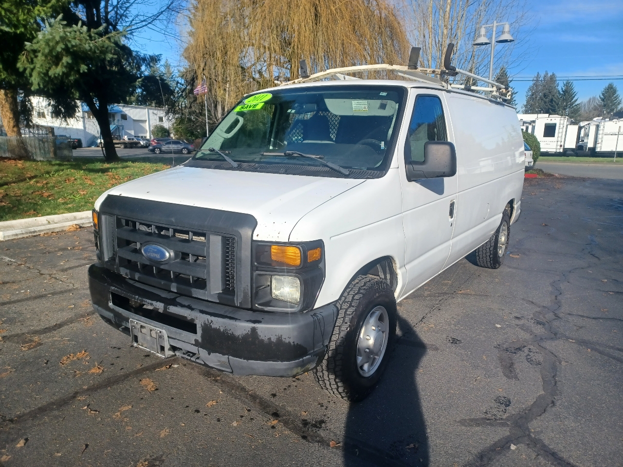 Ford Econoline E-150 2011