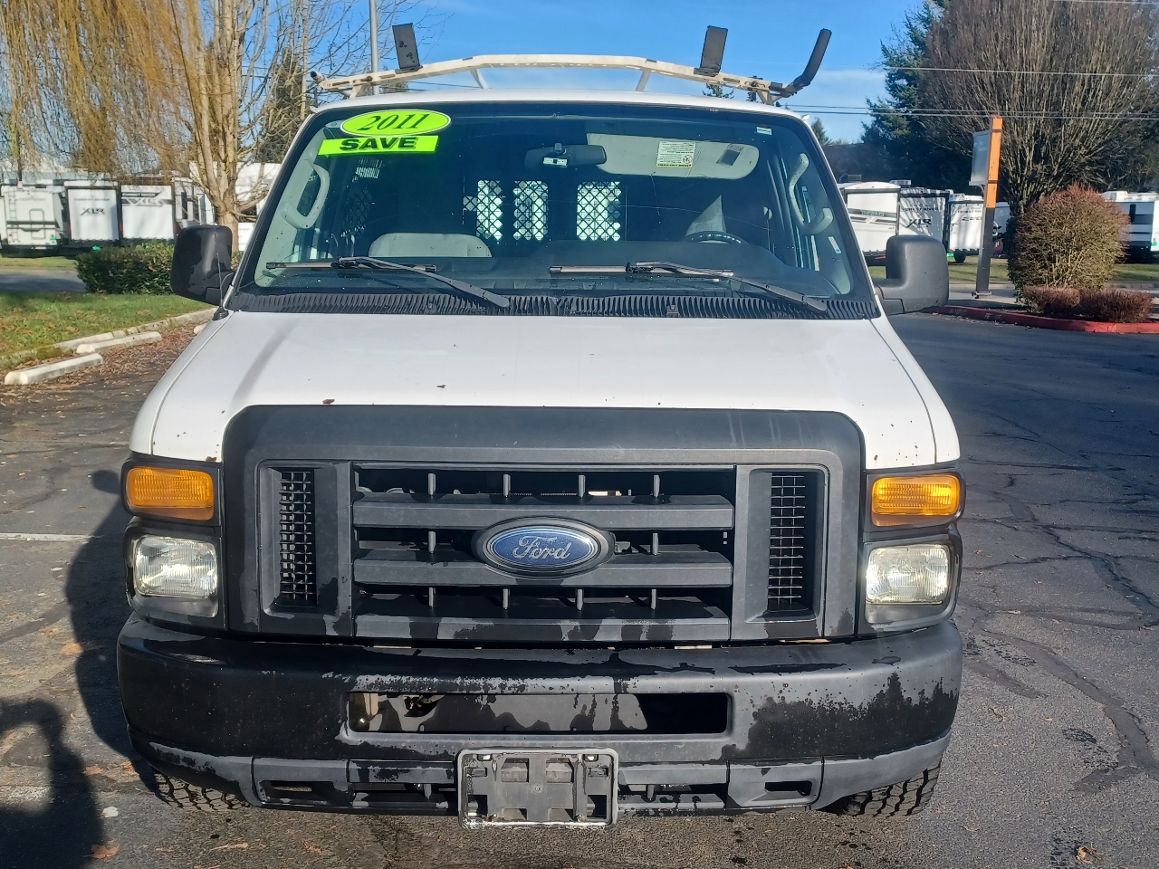 Ford Econoline E-150 2011