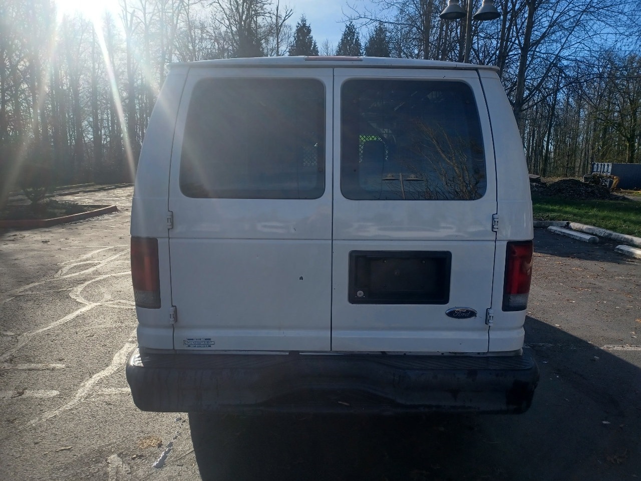 Ford Econoline E-150 2011