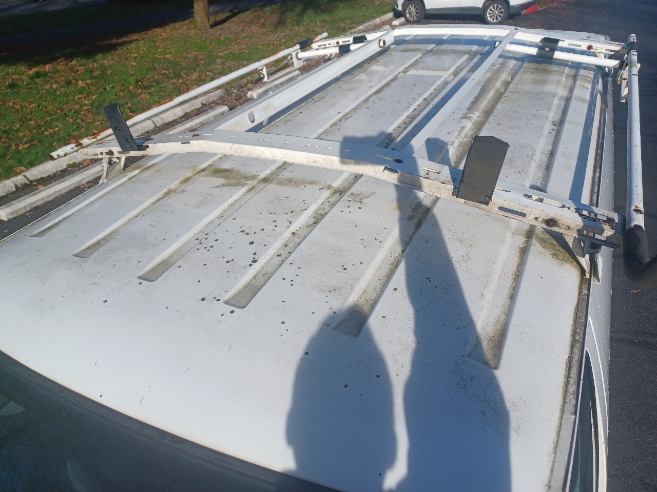 Ford Econoline E-150 2011