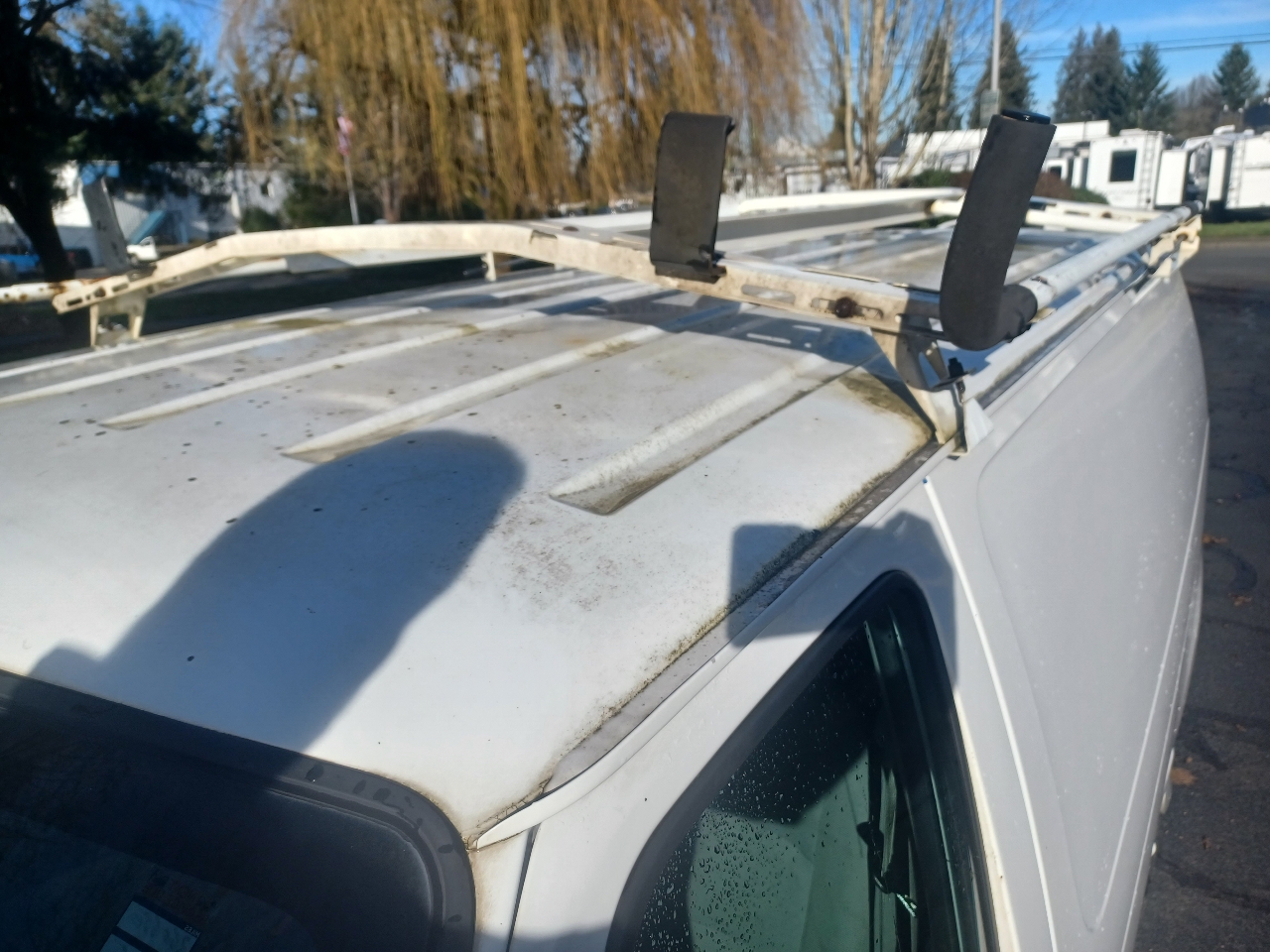 Ford Econoline E-150 2011