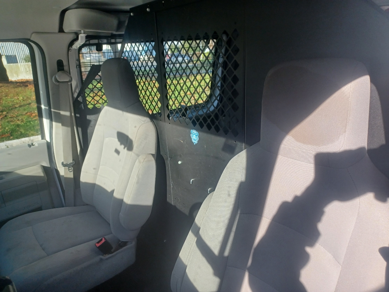 Ford Econoline E-150 2011