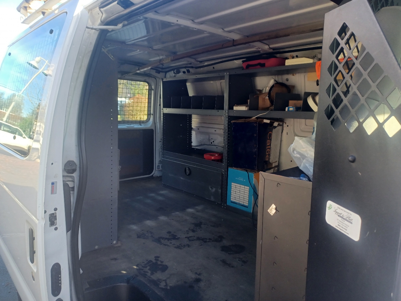 Ford Econoline E-150 2011