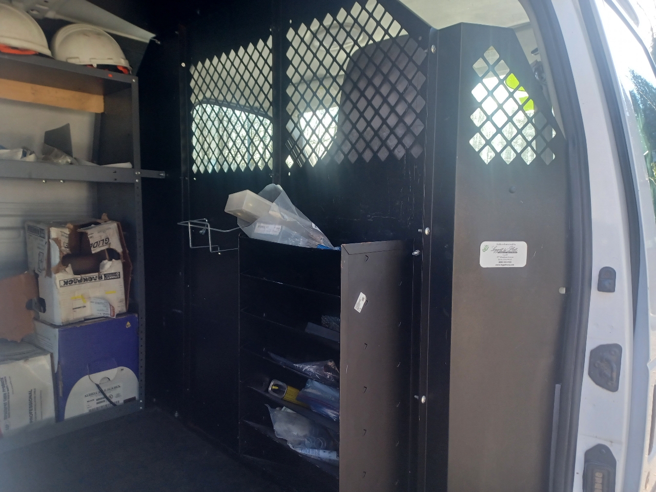 Ford Econoline E-150 2011