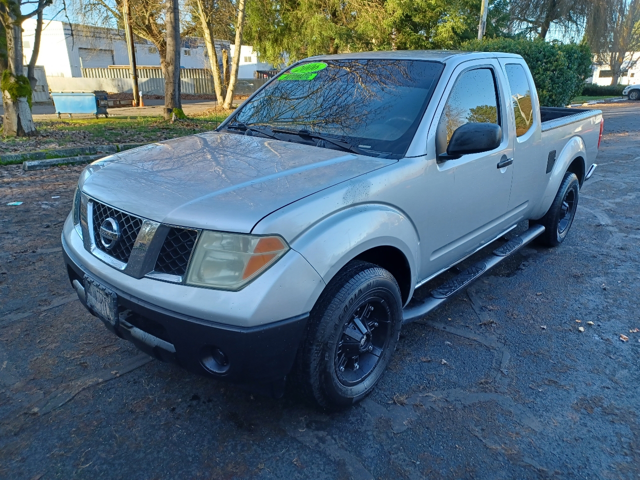 Nissan Frontier XE King Cab 2WD 2006