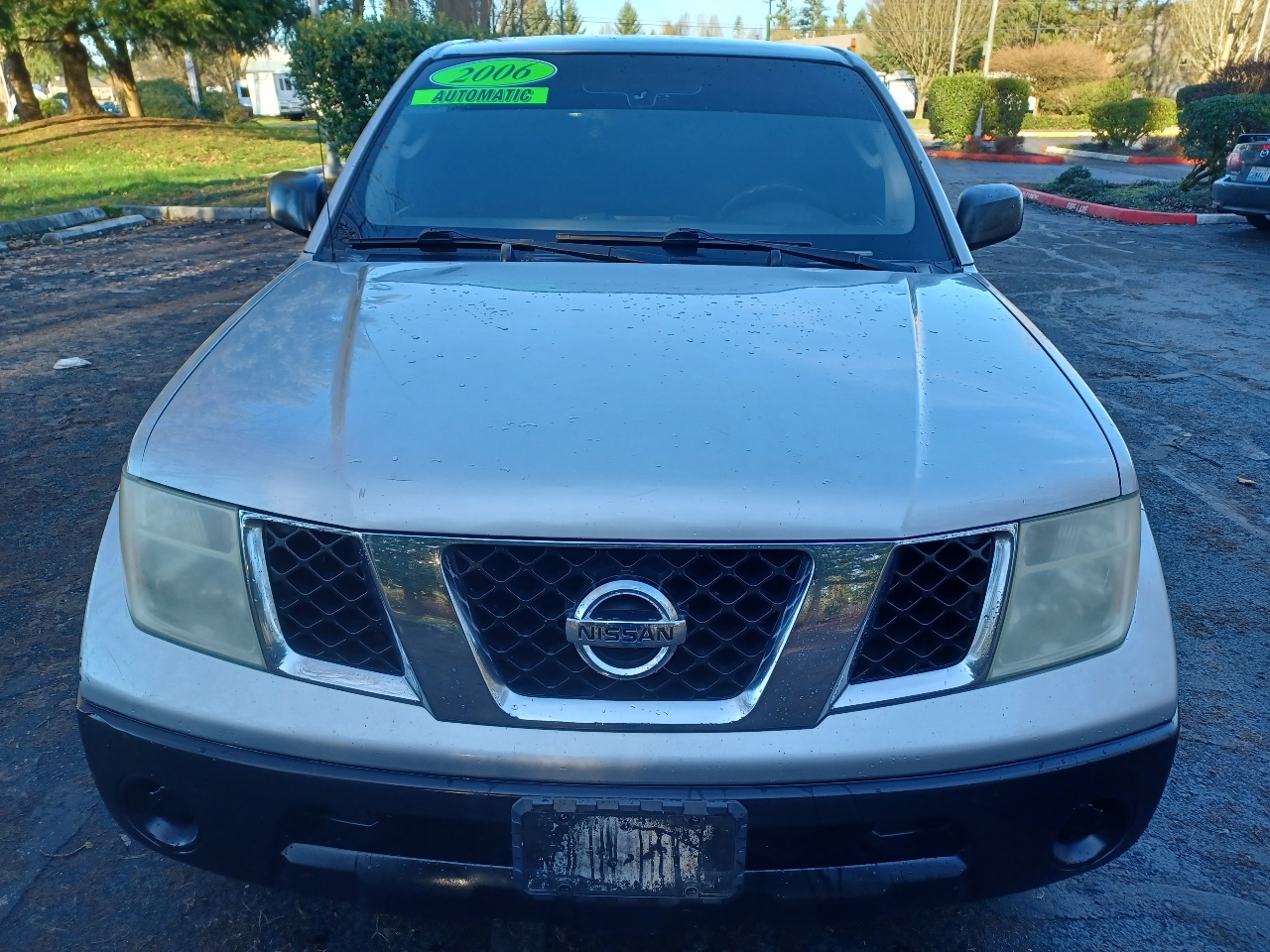 Nissan Frontier XE King Cab 2WD 2006