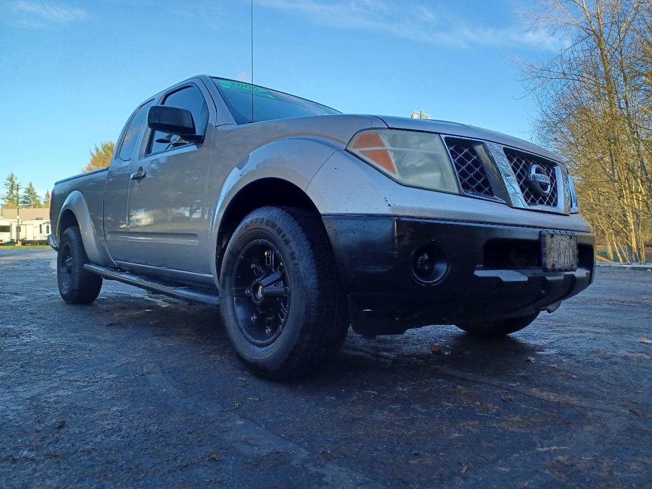 Nissan Frontier XE King Cab 2WD 2006