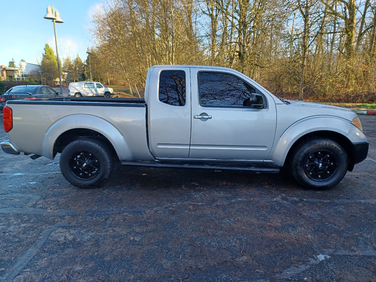 Nissan Frontier XE King Cab 2WD 2006