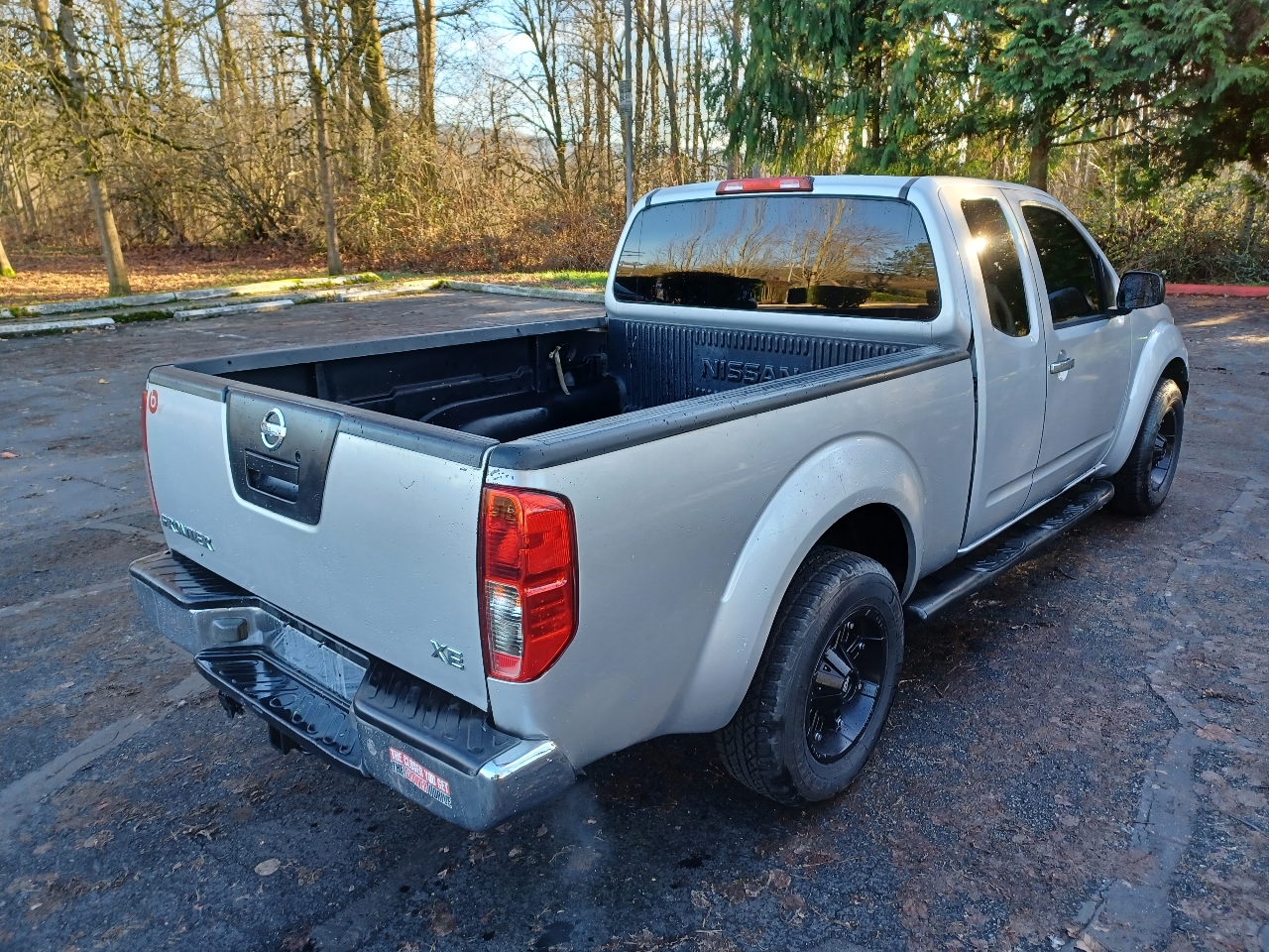 Nissan Frontier XE King Cab 2WD 2006