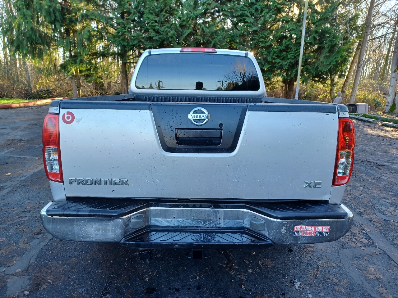 Nissan Frontier XE King Cab 2WD 2006