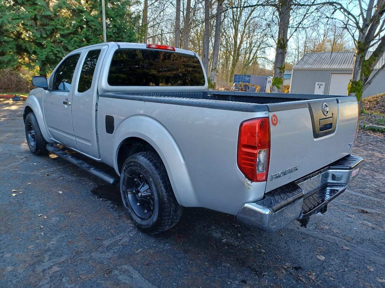 Nissan Frontier XE King Cab 2WD 2006