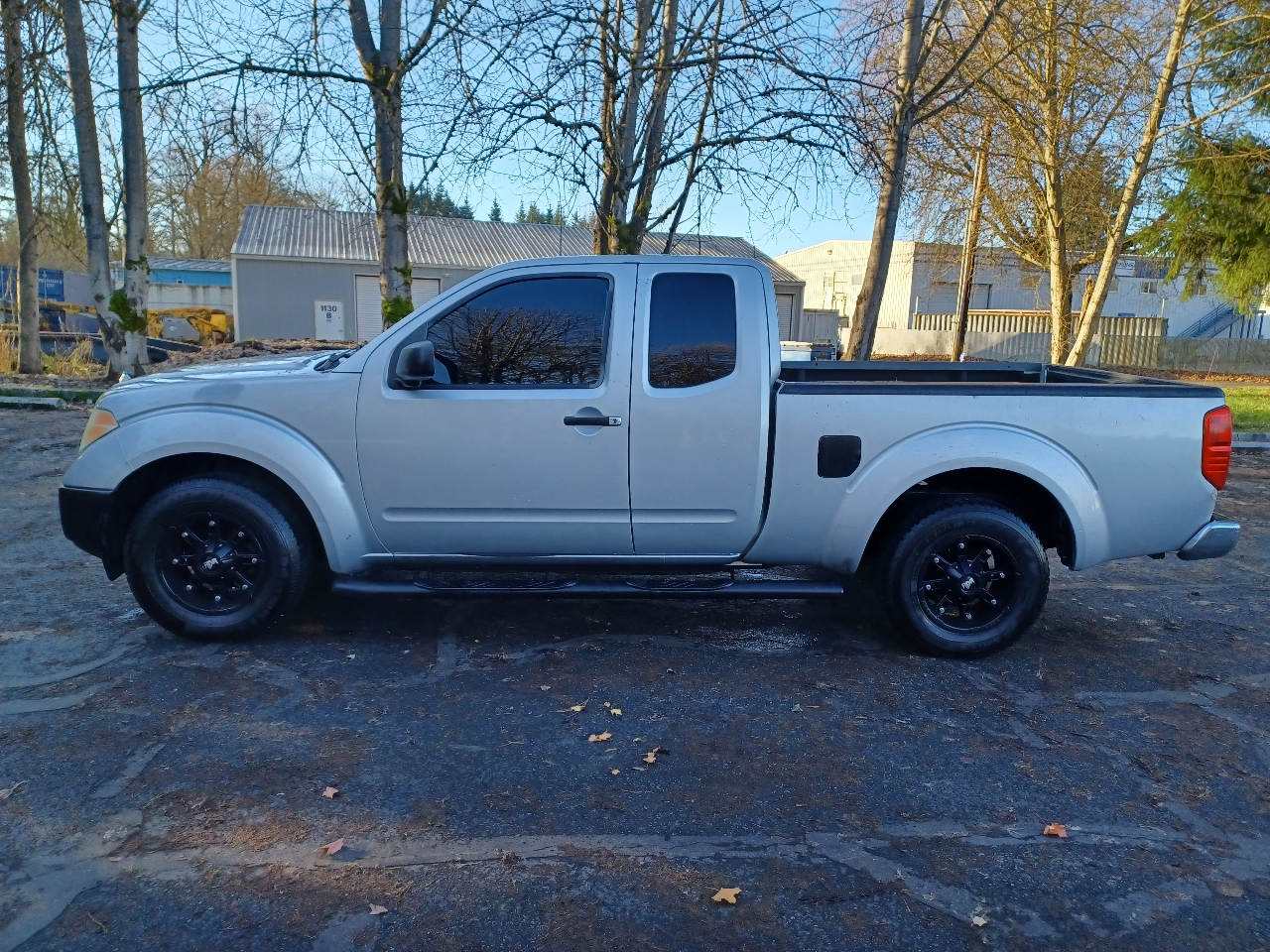 Nissan Frontier XE King Cab 2WD 2006