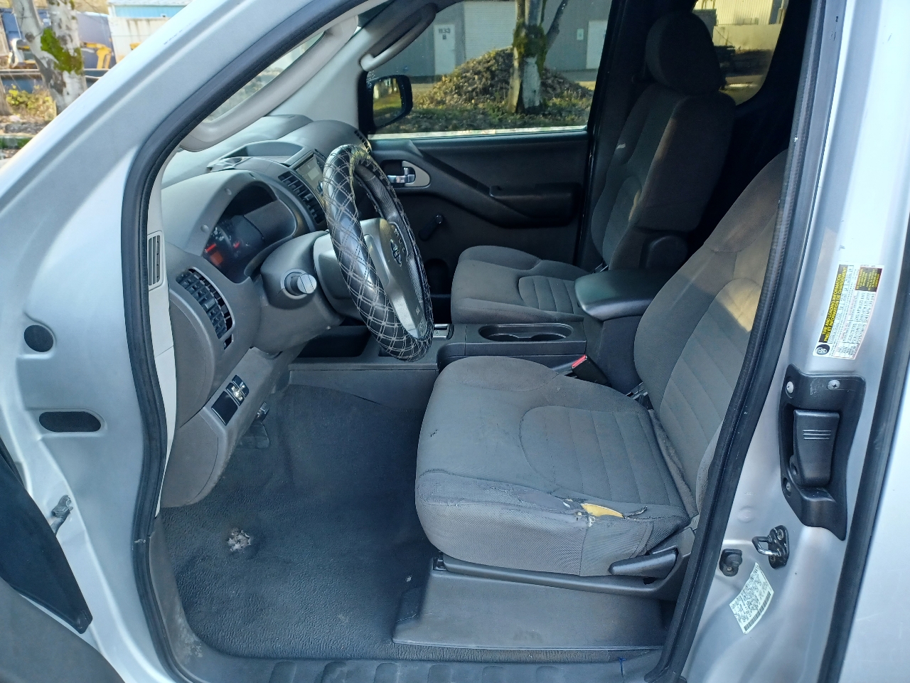 Nissan Frontier XE King Cab 2WD 2006