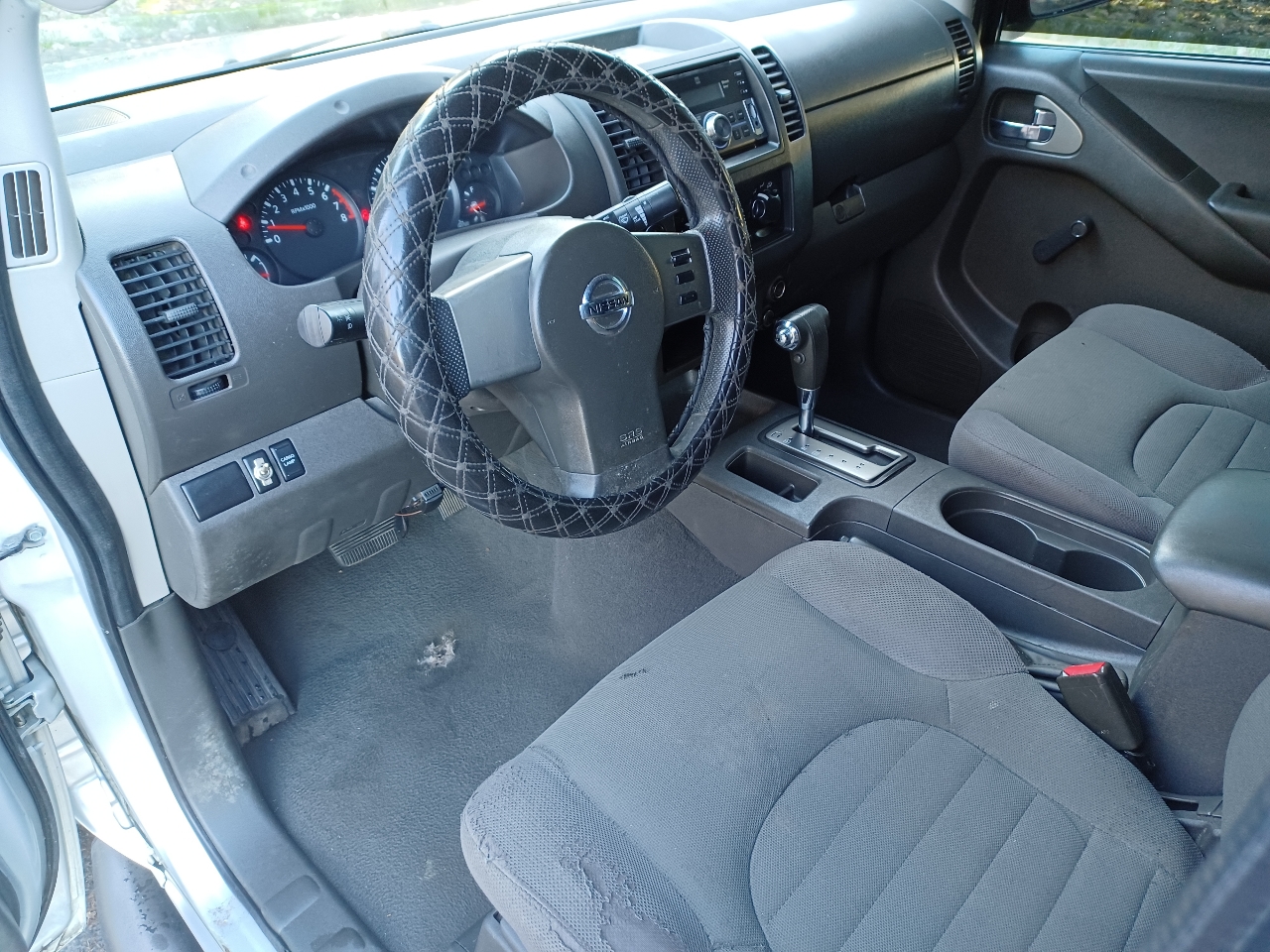 Nissan Frontier XE King Cab 2WD 2006