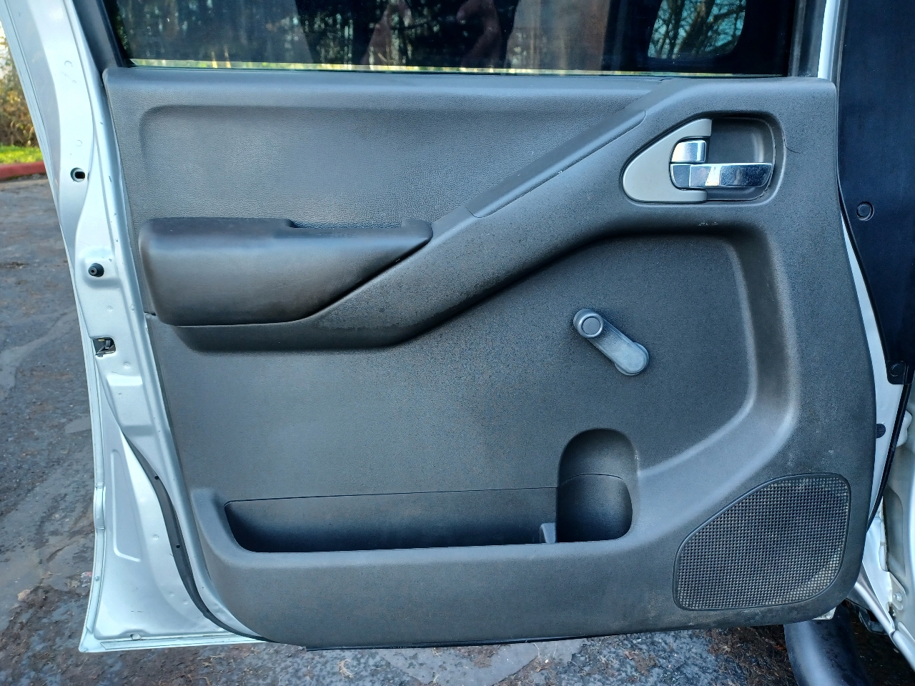 Nissan Frontier XE King Cab 2WD 2006