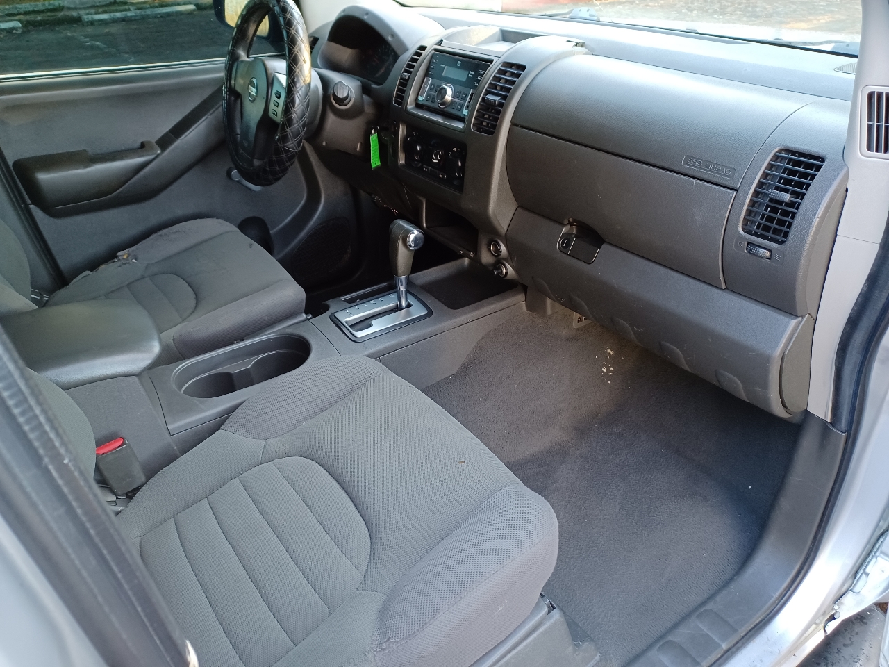 Nissan Frontier XE King Cab 2WD 2006