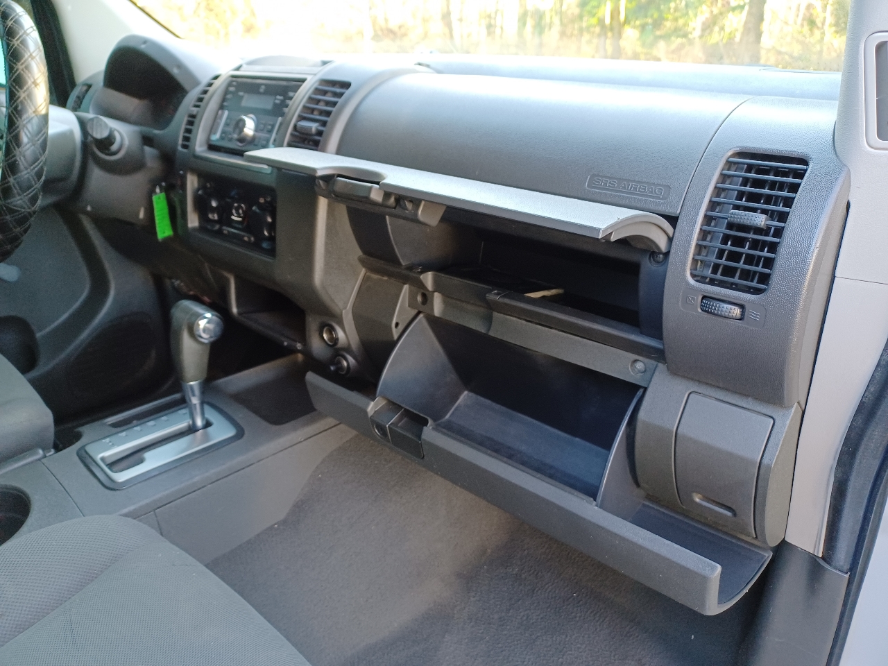 Nissan Frontier XE King Cab 2WD 2006