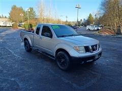 2006 Nissan Frontier 