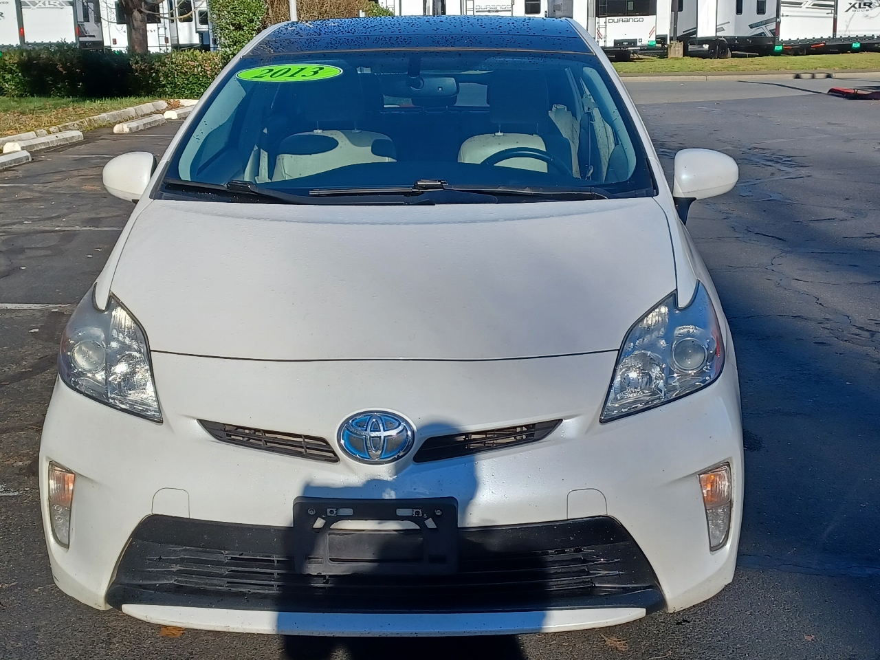 Toyota Prius Prius III 2013